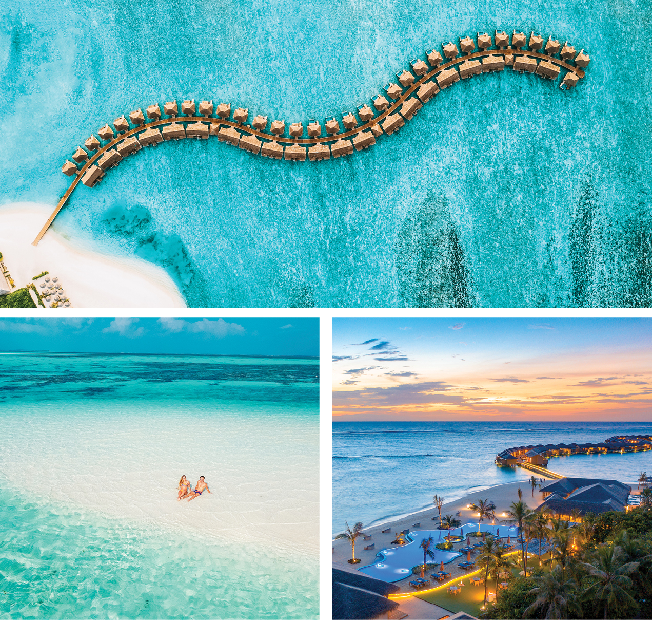 You&Me by Cocoon Maldives Atmosphere