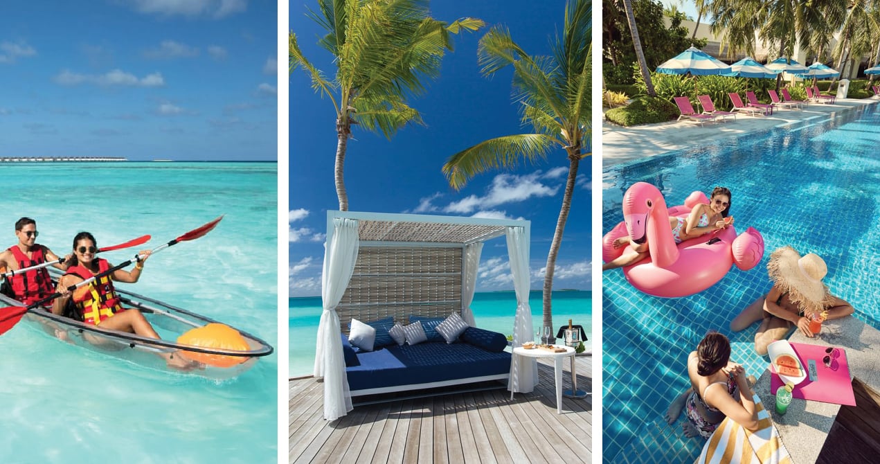 Kandima Maldives Atmosphere