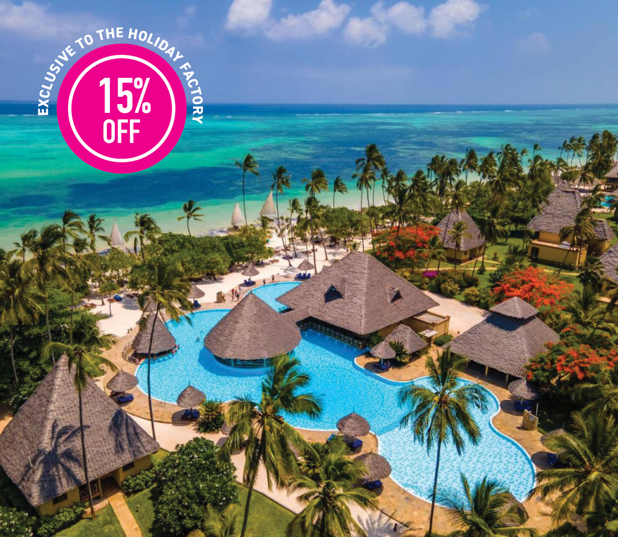 Neptune Pwani Zanzibar