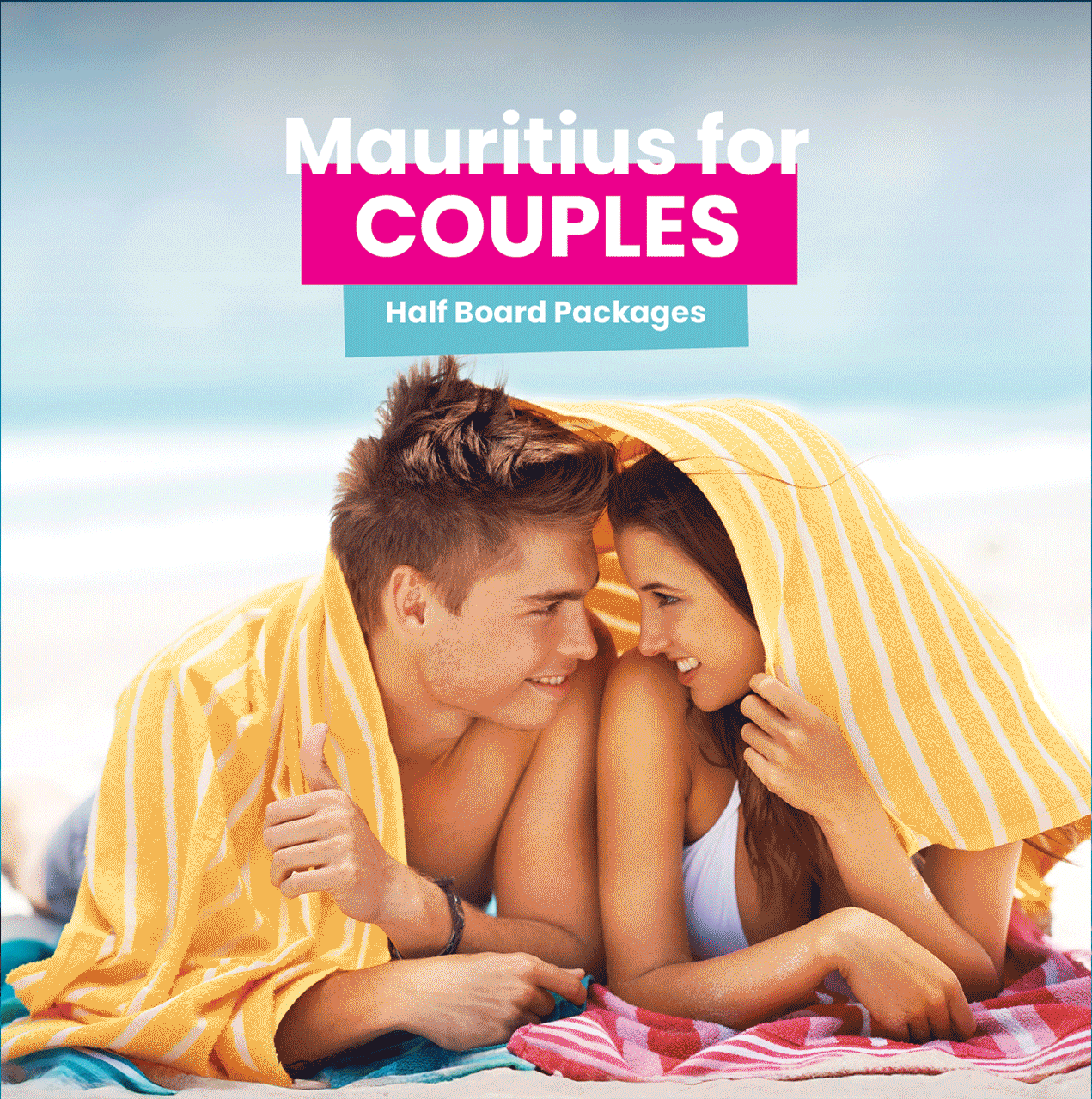 Mauritius for COUPLES - Half Board Packages