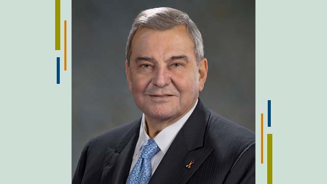 Dr. Lou Sportelli Receives Lee-Homewood Award