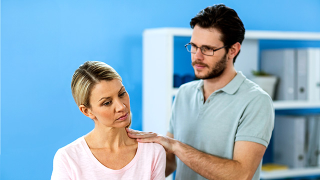 Doctor’s Head in the Sand Regarding Responsibilities