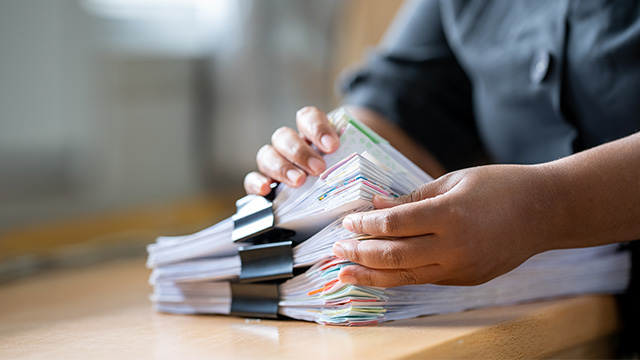 Common Documentation Mistakes