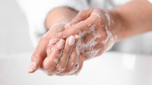 Handwashing: Your Protection From Infection