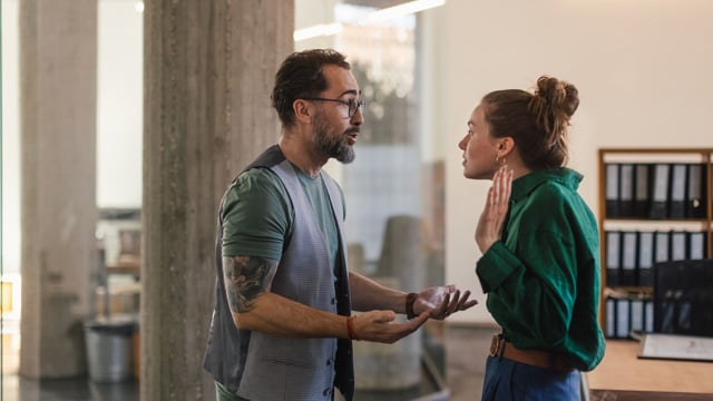 How to Handle Potentially Predatory Patients