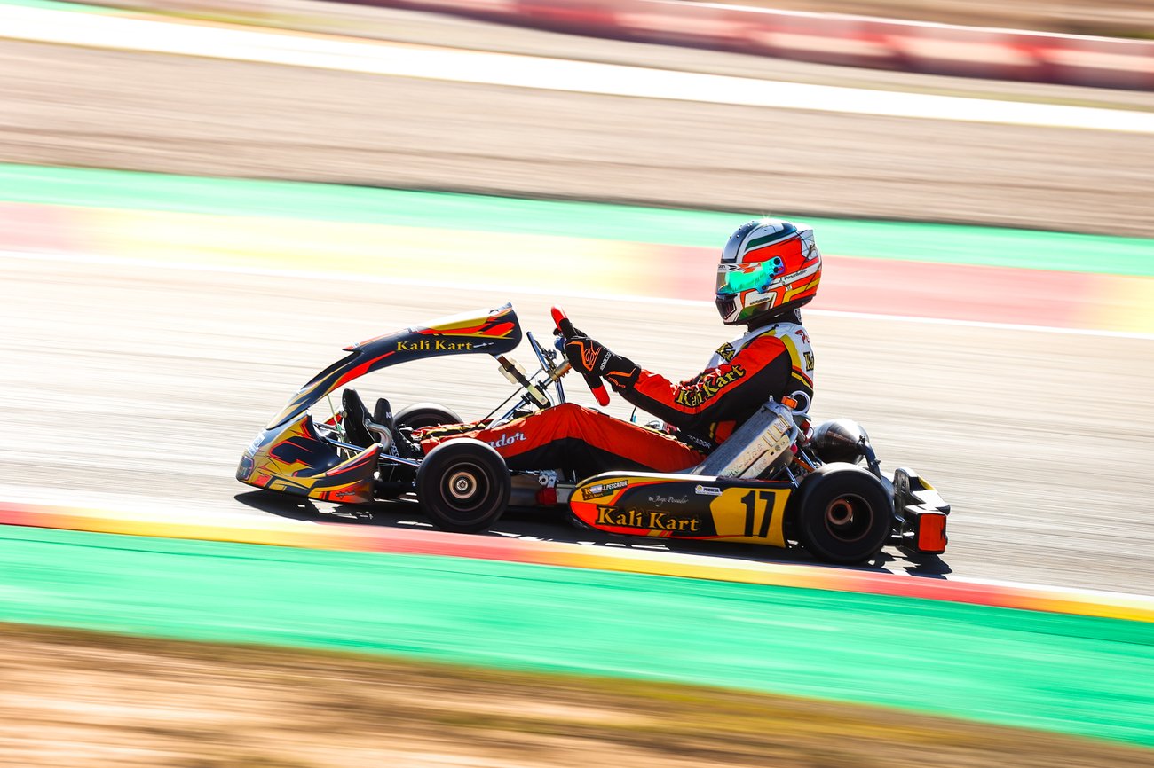 El mejor karting de Europa llega a MotorLand Aragón en un fin de semana perfecto para los amantes del motor