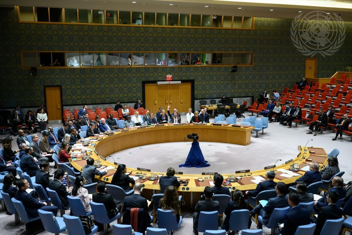 UN meeting on space security UN meeting on space security