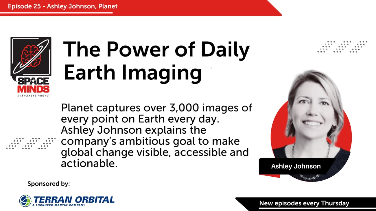 The power of daily Earth imaging
