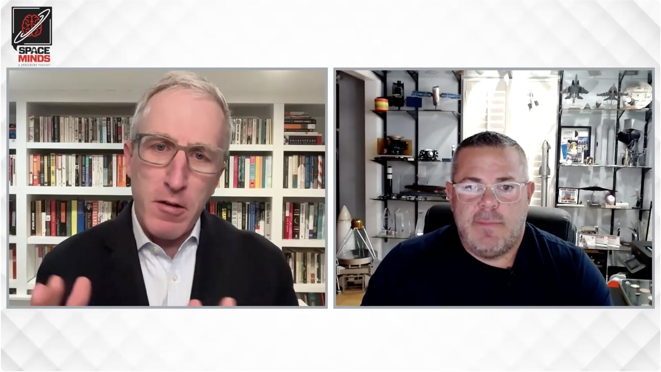 Watch Mike Gruss' conversation with Voyager's Matt Magaña