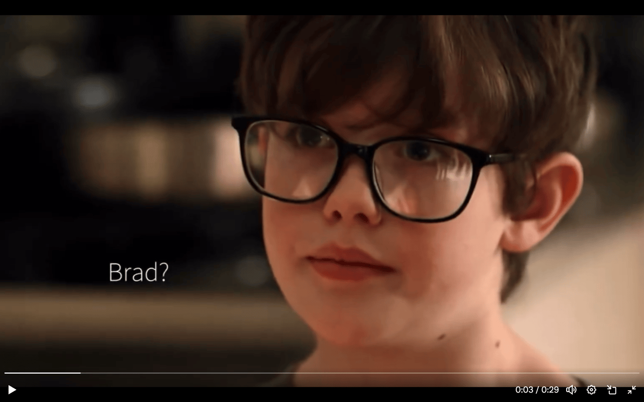 still from Jackson for Georgia ad