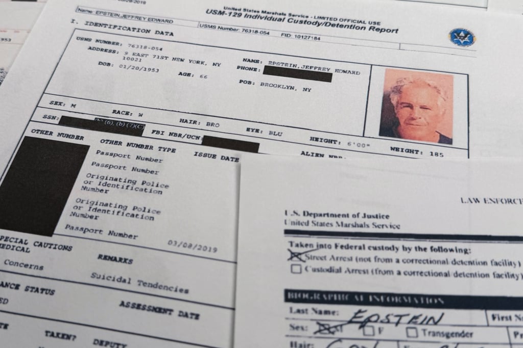 Epstein files