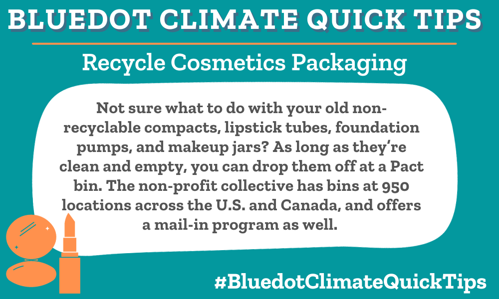 Climate Quick Tip