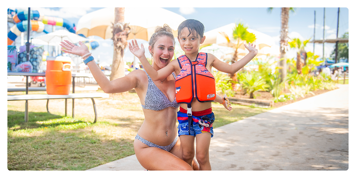 Summer & Winter Getaway DEALS Inside Splashway Waterpark