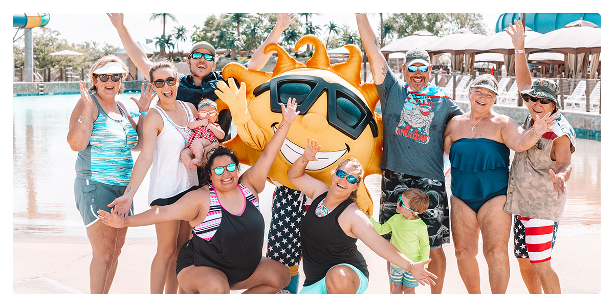 Summer & Winter Getaway DEALS Inside Splashway Waterpark