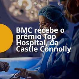 BMC earns Castle Connolly Top Hospital Awards