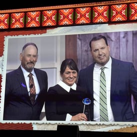 HealthTrust - Prêmio Social Stewardship