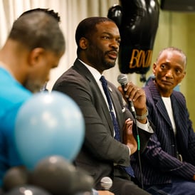 BMC realiza Conversa Comunitária sobre Saúde Masculina 