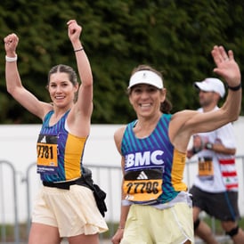Maratona de Boston do BMC