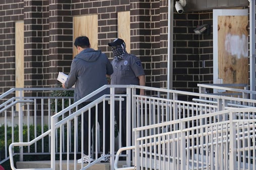 A photo from the Prospect story.