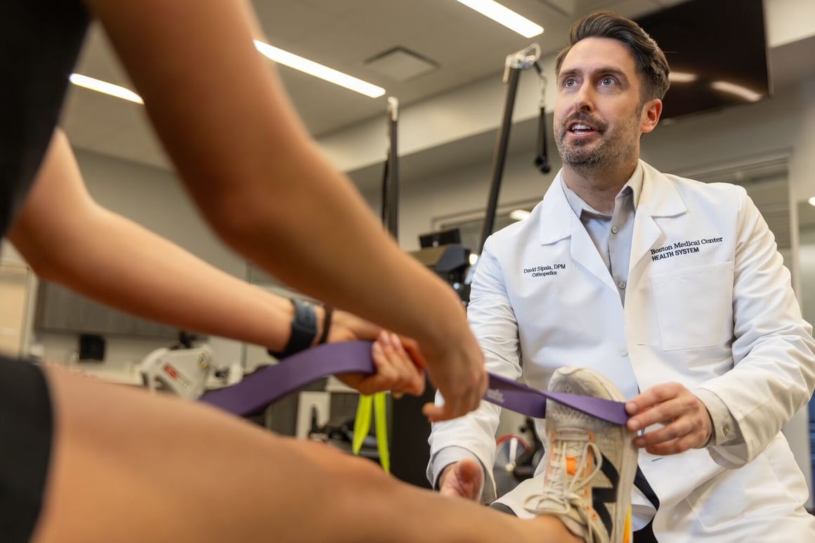 Dr. David A. Sipala, DPM