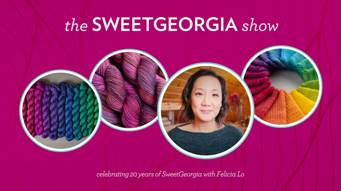 The SweetGeorgia Show Podcast