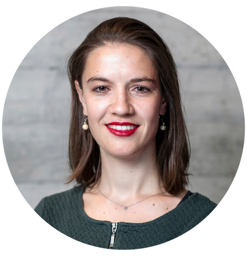 Portrait de Sarah Esthermann