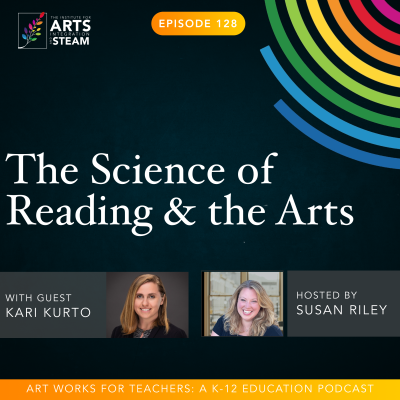 The Science of Reading and the Arts