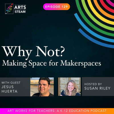 make space for makerspaces