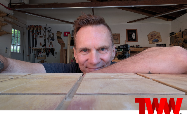The Weekend Woodworker