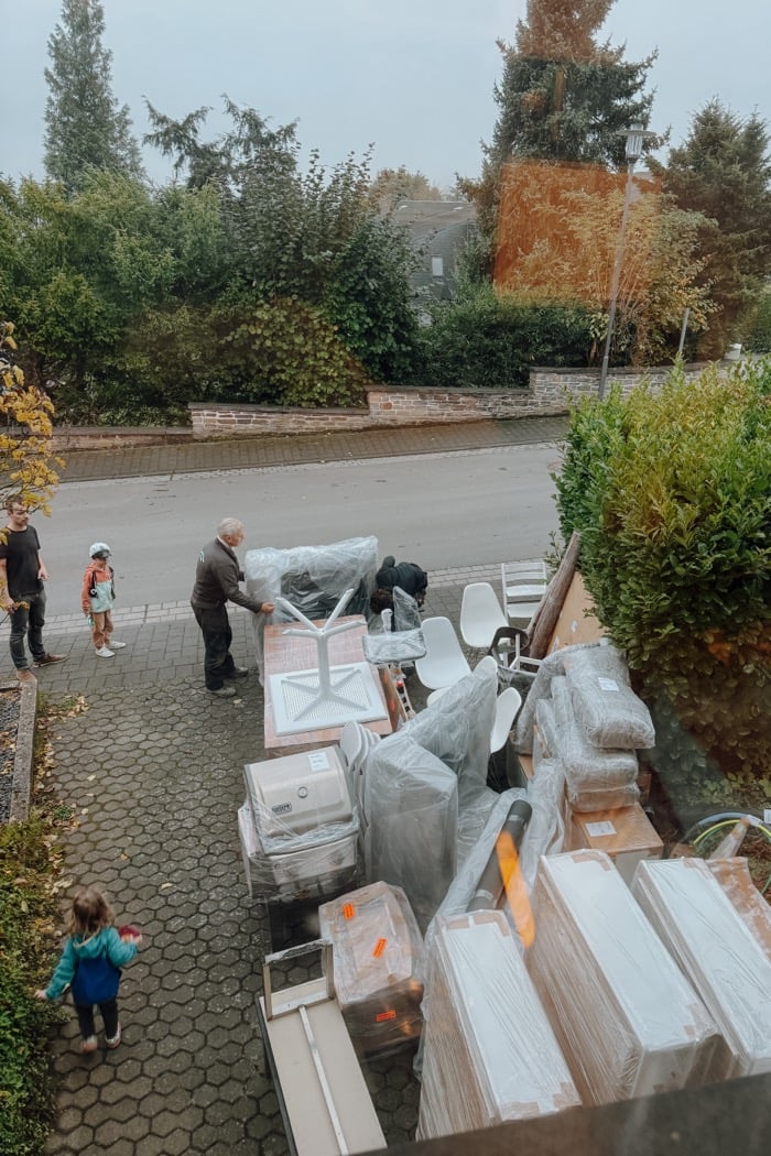 Alles aus dem Haus Alles aus dem Haus