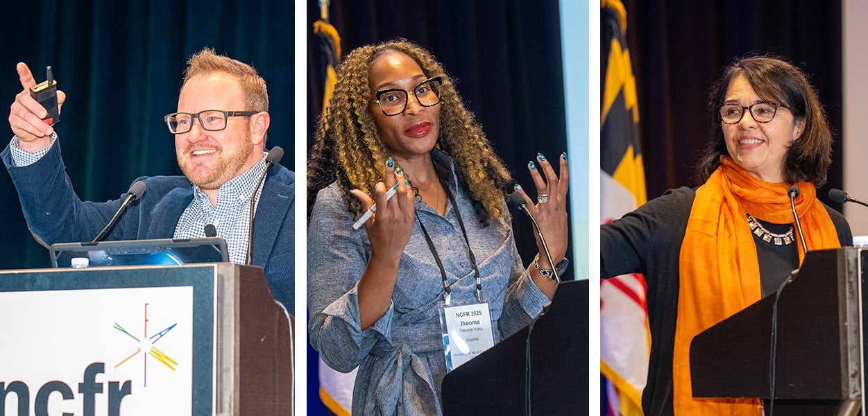 Presenters Presenters