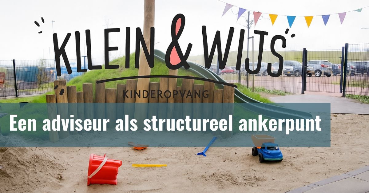 Een adviseur als structureel ankerpunt