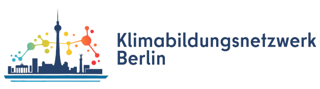 Logo Klimabildungsnetzwerk Berlin.