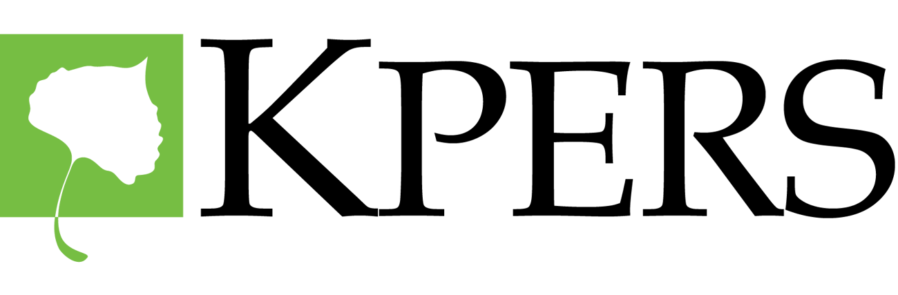 KPERS Green Leaf Logo 