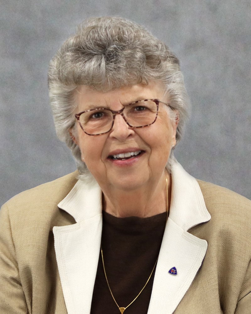 Trustee Chris Huntsman
