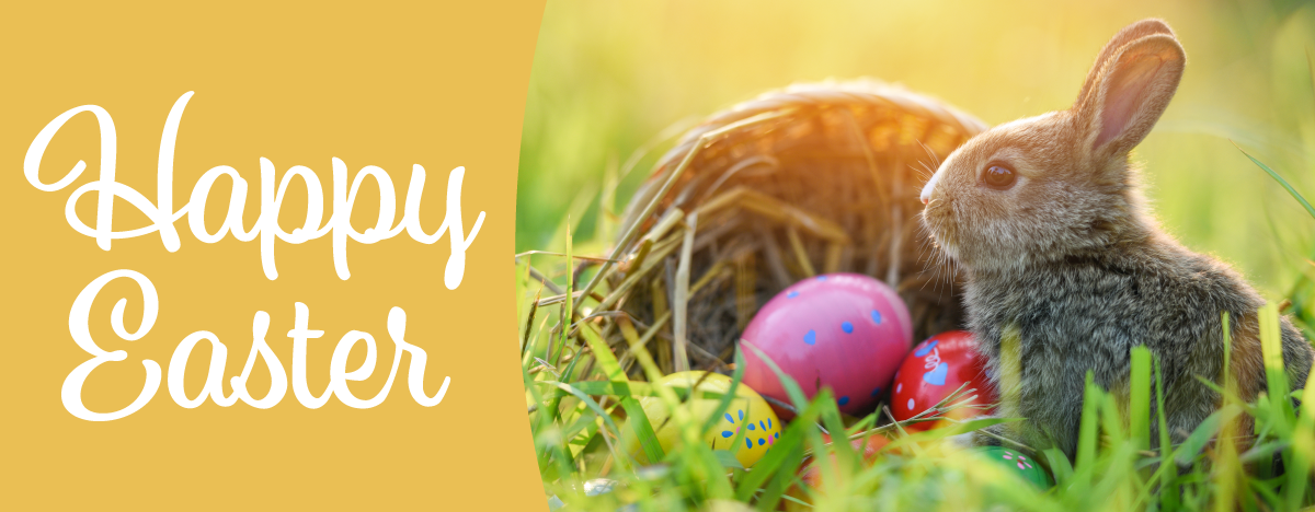 Happy Easter