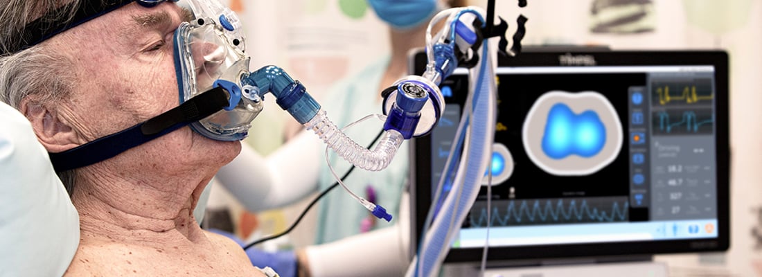 New perfusion feature in ENLIGHT 2100 New perfusion feature in ENLIGHT 2100
