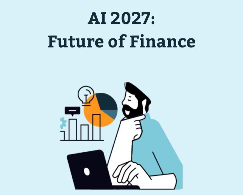 AI 2027: Future of Finance