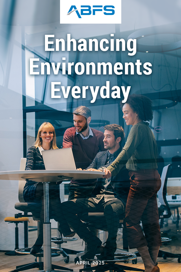 AB Facility Service | Enhancing Environments Everyday | April 2025