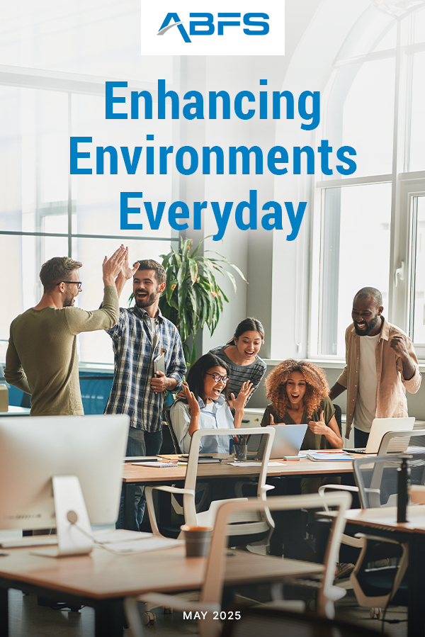AB Facility Service | Enhancing Environments Everyday | May 2025