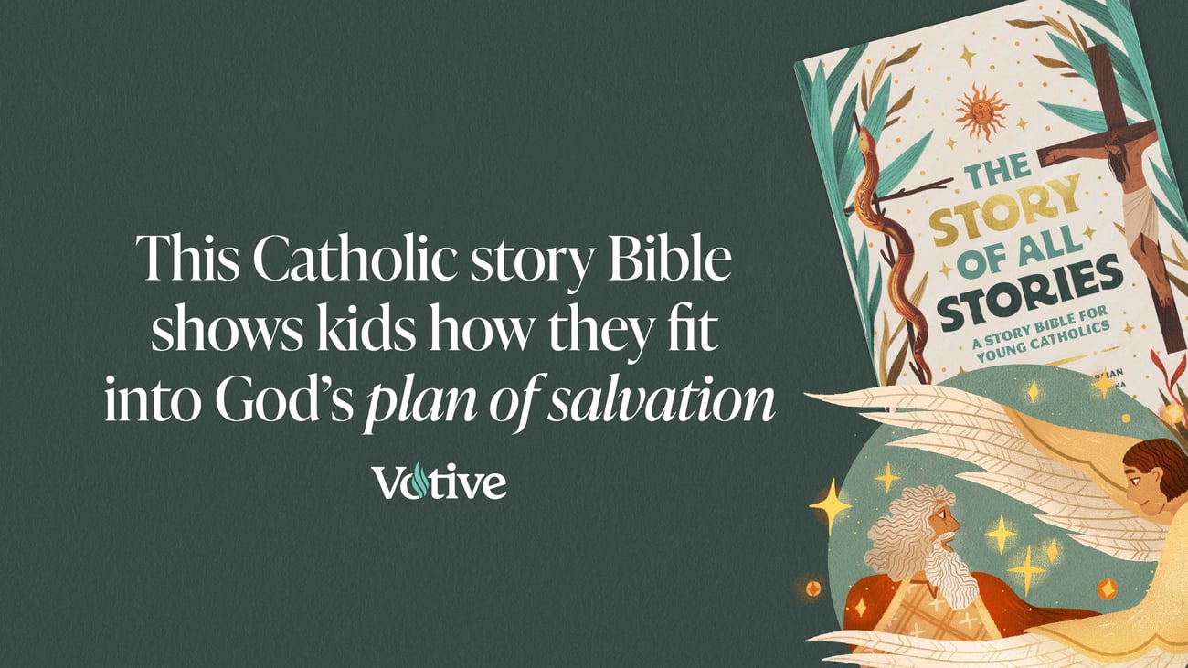 The Bible is too important for kids to find it confusing...