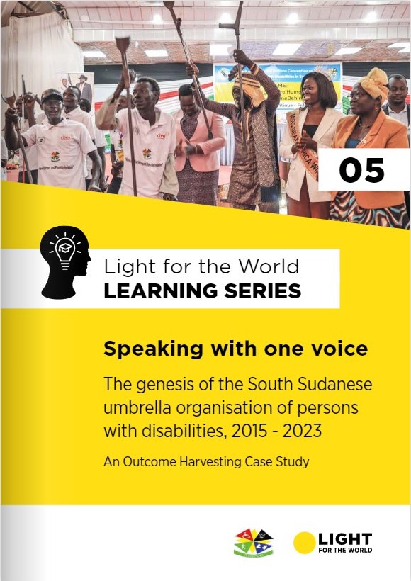 Cover page of case study