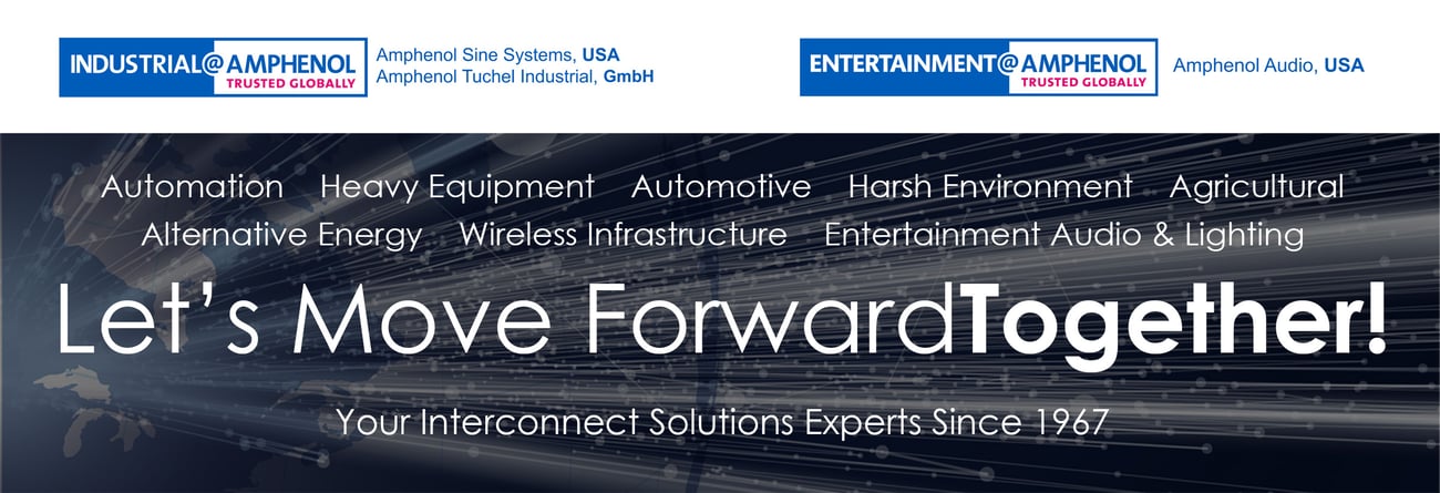 Amphenol Sine Systems Home