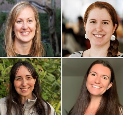 Becky Choma, Iloradanon Efimoff, Jaiden Herkimer, Anik Obomsawin