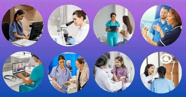 Nurse quiz different Non-Bedside nursing roles