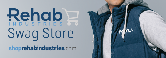 Rehab Industries Swag Store