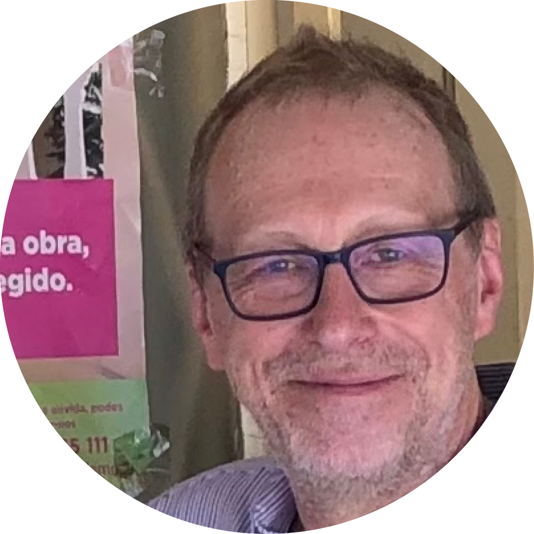 Ian Hodgson, PhD