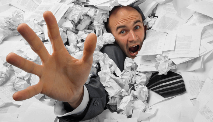 Återställa dokument i Word