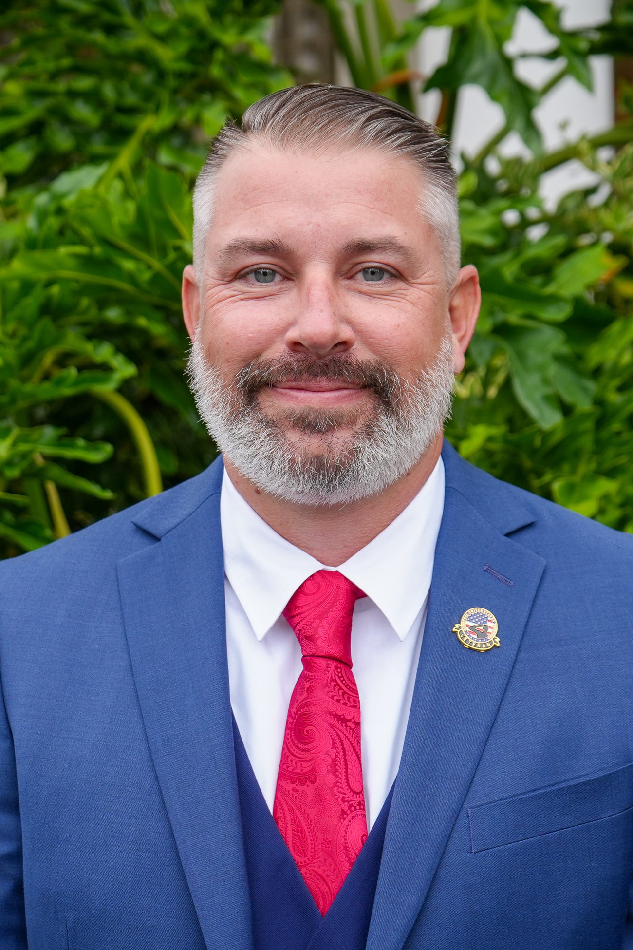 Joey Cote headshot