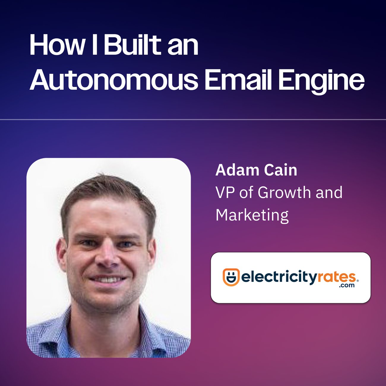 The Autonomous Marketer: How I built an autonomous email engine